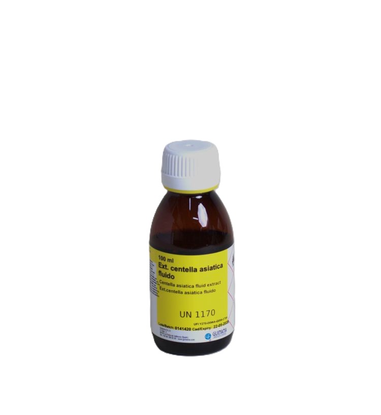 Centella Asiática Extracto Fluido 100 ML