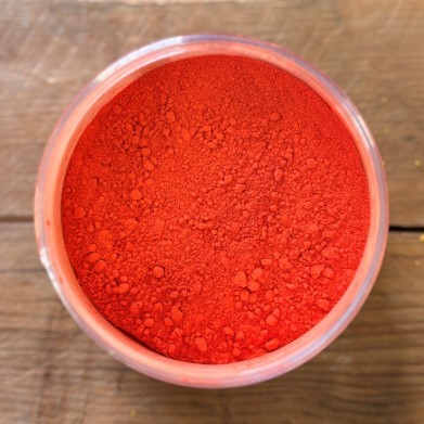 PI Naranja Rupícola (Orange Rupicola)
