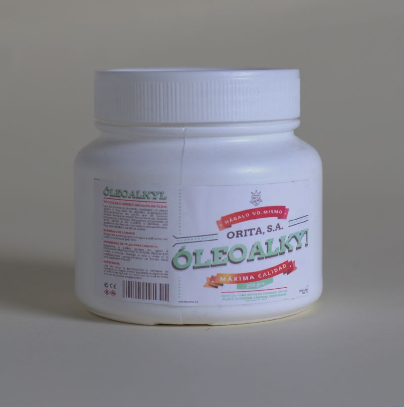 Oleo Alkyl 250 gr