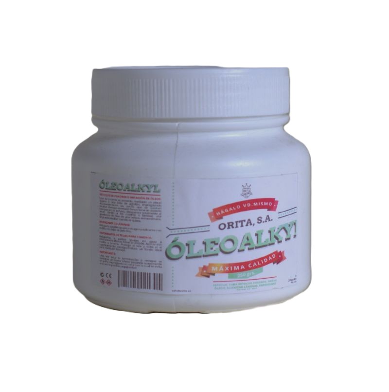 Oleo Alkyl 250 gr