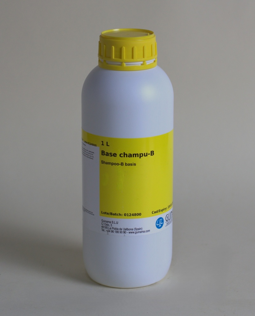 Base Champú 1L 