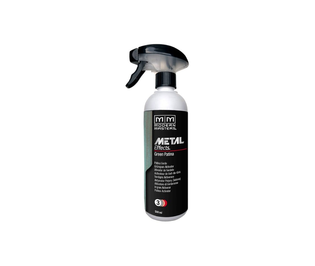 Metal Effects Green Patina / Patina Verde 500 ml