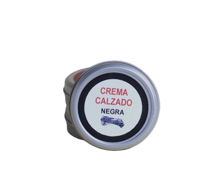 Crema Calzado nº3 "Negra"