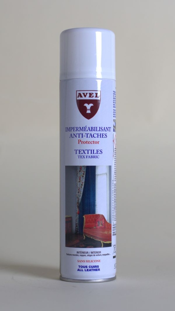 Avel Impermeabilizante Textil Antimanchas 400 ml