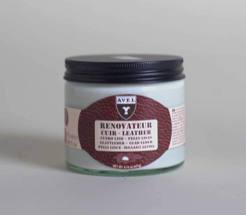 Avel Renovador Cuero Crema -02 Incoloro- 275 ml
