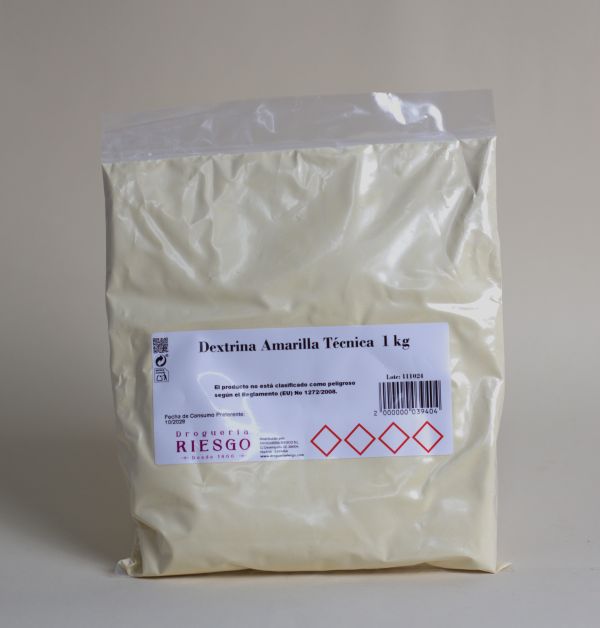 Dextrina Amarilla Técnica