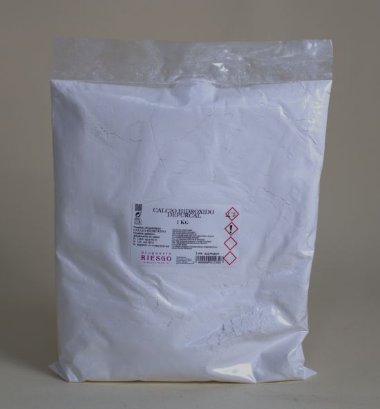 Calcio Hidróxido Depurcal
