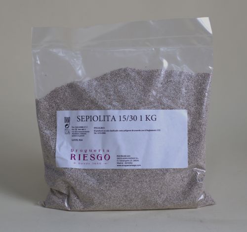 Sepiolita 15/30 PN