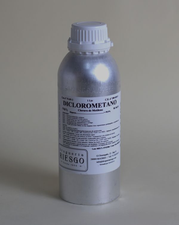 Metileno Cloruro (Diclorometano)