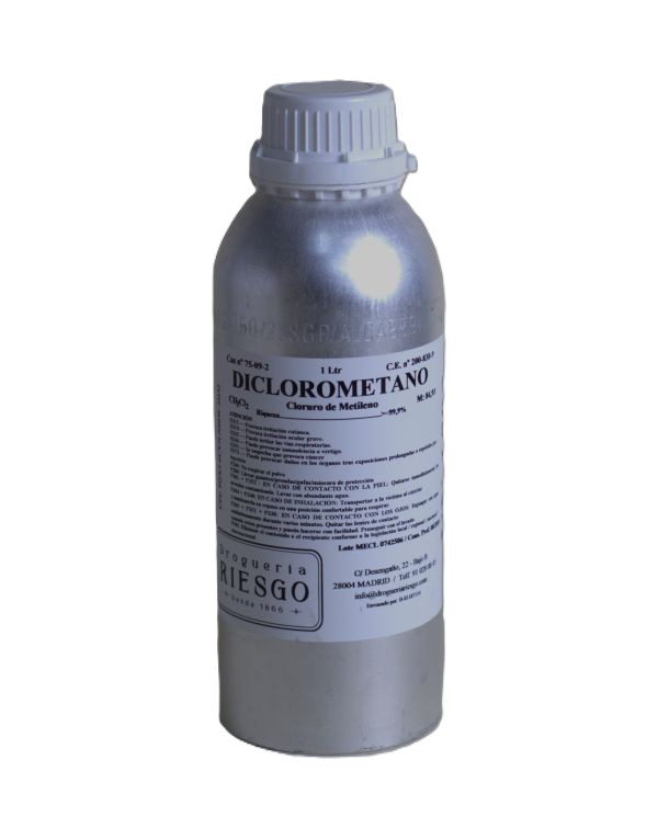 Metileno Cloruro (Diclorometano)