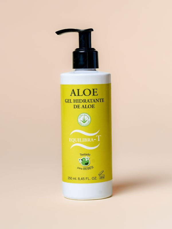 Aloe Vera Gel Equilibra-T 250ML