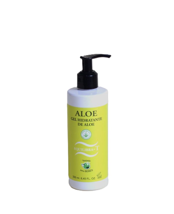 Aloe Vera Gel Equilibra-T 250ML