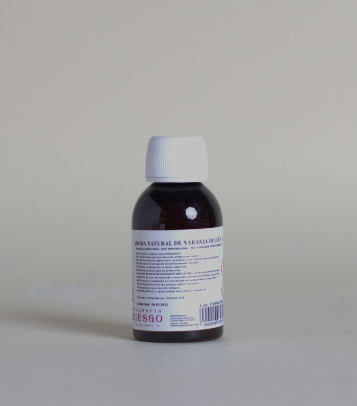 Aroma Naranja Dulce (Soluble) 10 VC