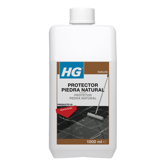 HG Protector Piedra Natural ( 33) 1L