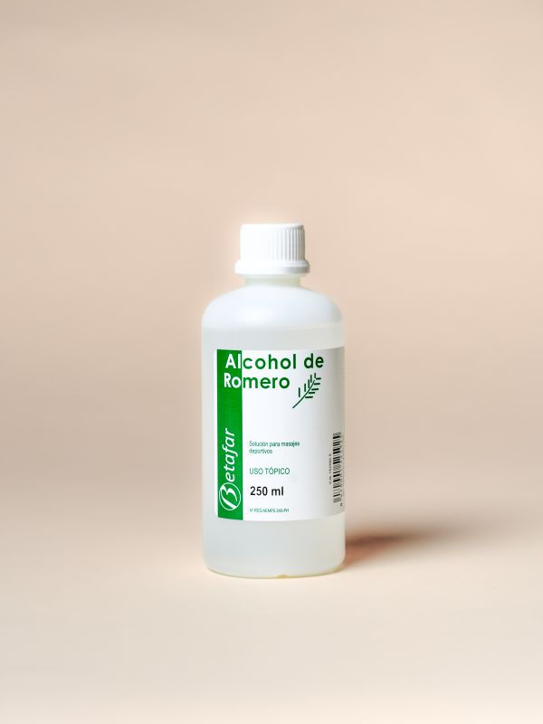 Alcohol Romero BETAFAR 250 ml