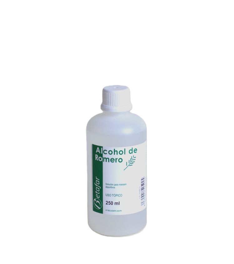 Alcohol Romero BETAFAR 250 ml