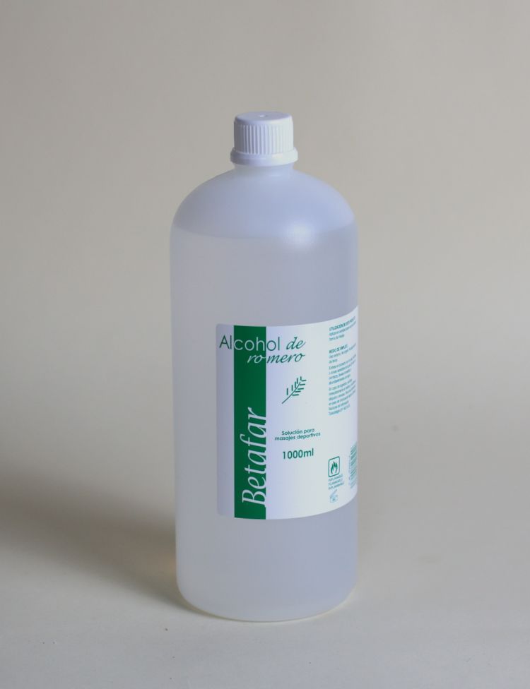 Alcohol Romero BETAFAR 1000 ml