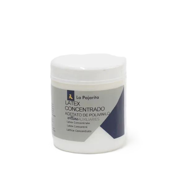 Acetato De Polivinilo / Látex Concentrado 1L