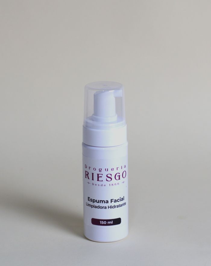 Espuma Facial "Limpiadora Hidratante" DR 150ML