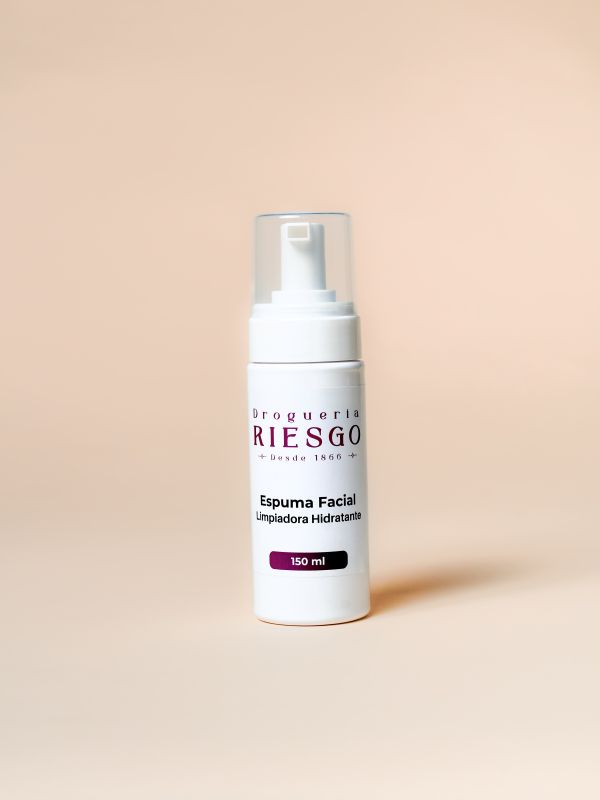 Espuma Facial "Limpiadora Hidratante" DR 150ML