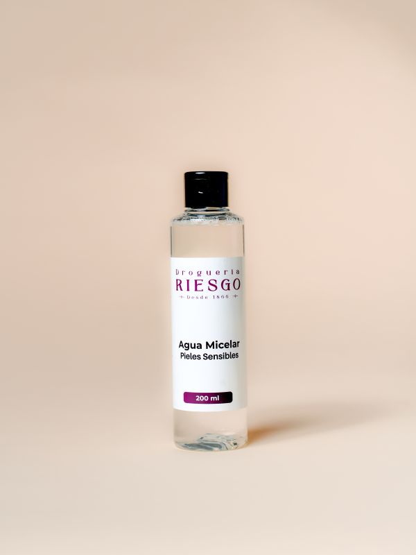 Agua Micelar "Pieles Sensibles" DR 200ML 