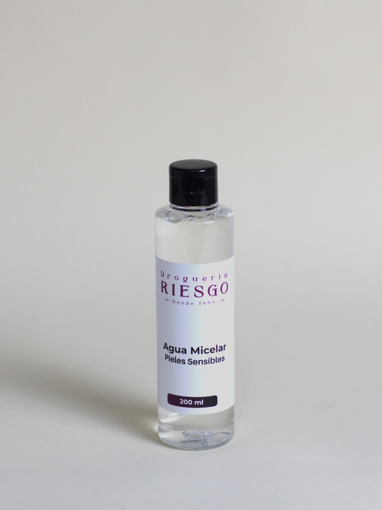 R+Micellar Water Sensitive Skin 200 ml- Agua Micelar