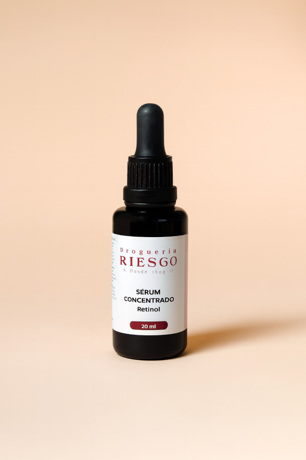 Retinol Sérum Concentrado DR 30ML