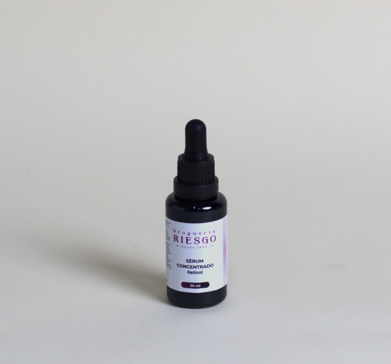Retinol Sérum Concentrado DR 30ML