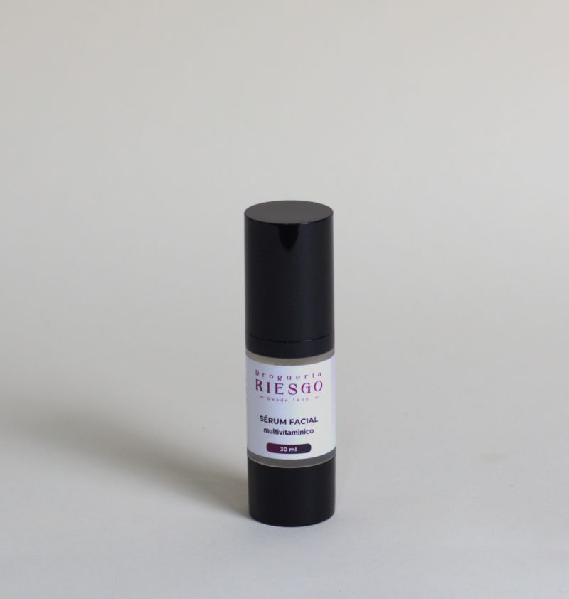 Sérum Facial "Multivitamínico" DR 30ML