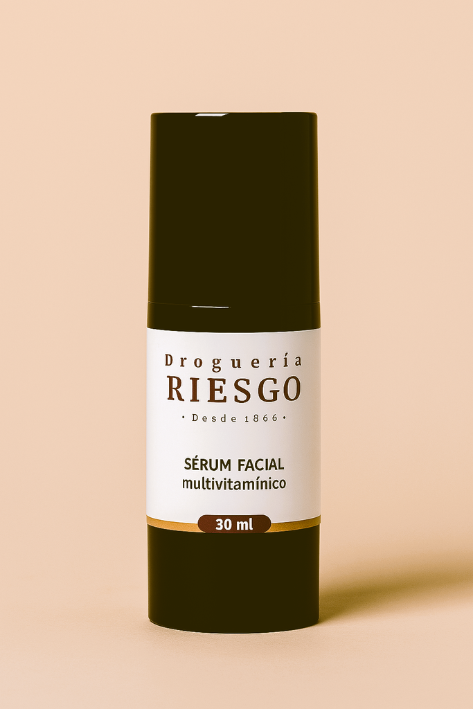 Sérum Facial "Multivitamínico" DR 30ML