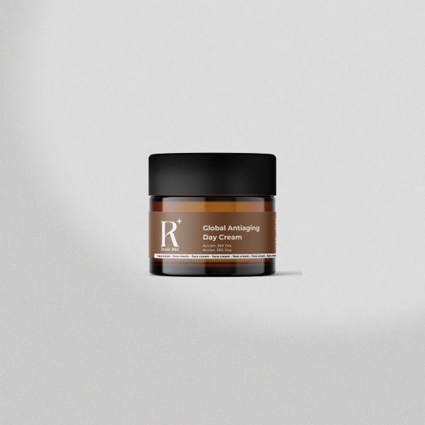 R+ Crema Antiedad de Día