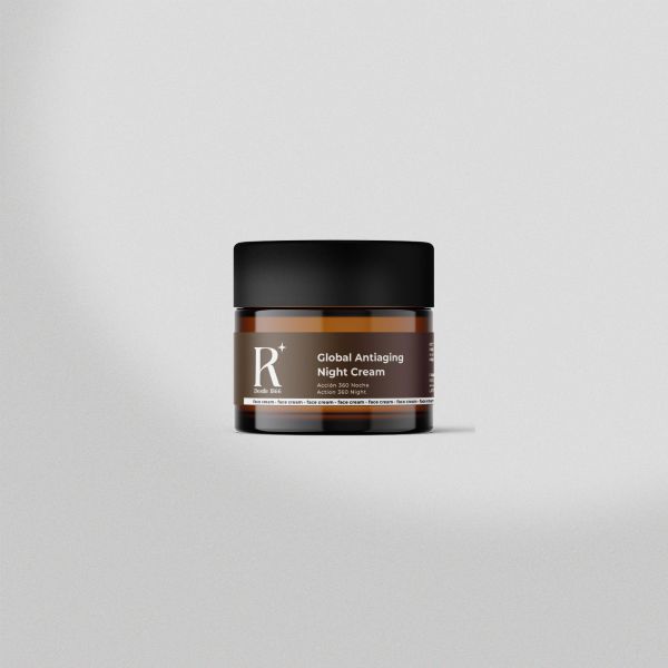 R+ Crema Antiedad de Noche