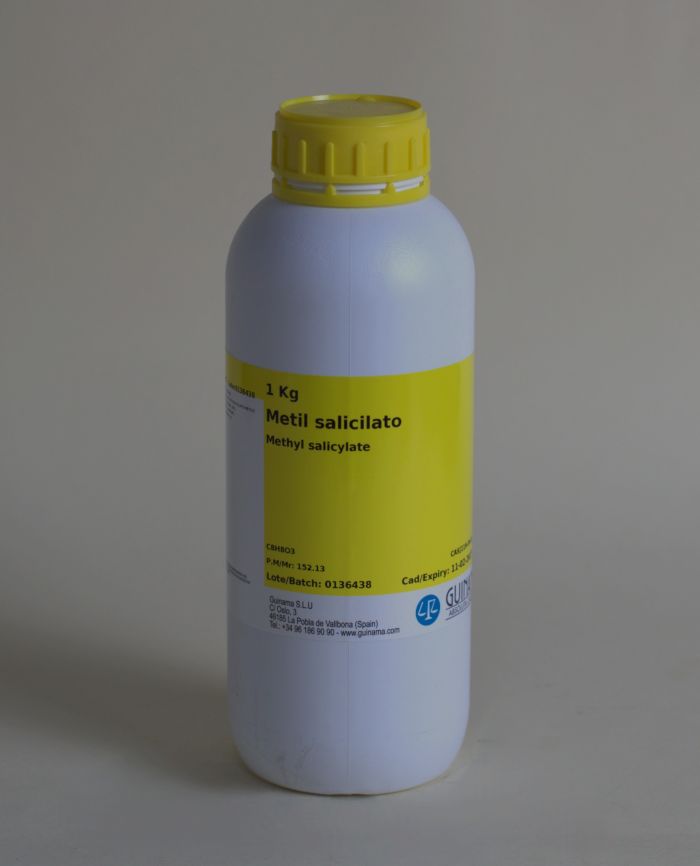 Metil Salicilato 1 kg
