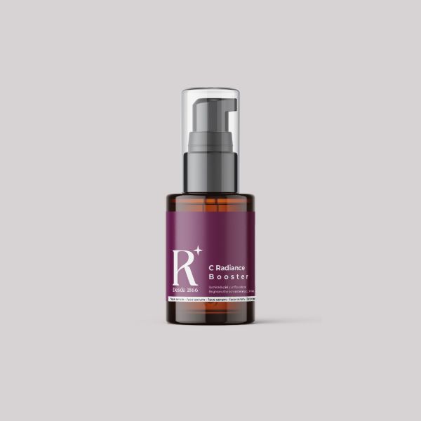 R+ Sérum Vitamina C — Radiance Booster