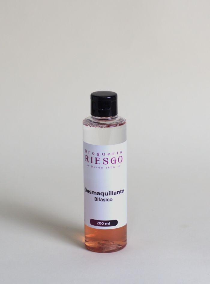 Desmaquillante "Bifásico" 200ML