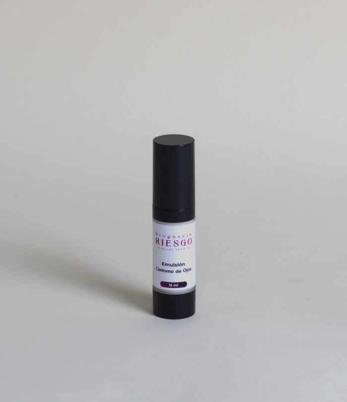 Emulsión Contorno de Ojos 15ML