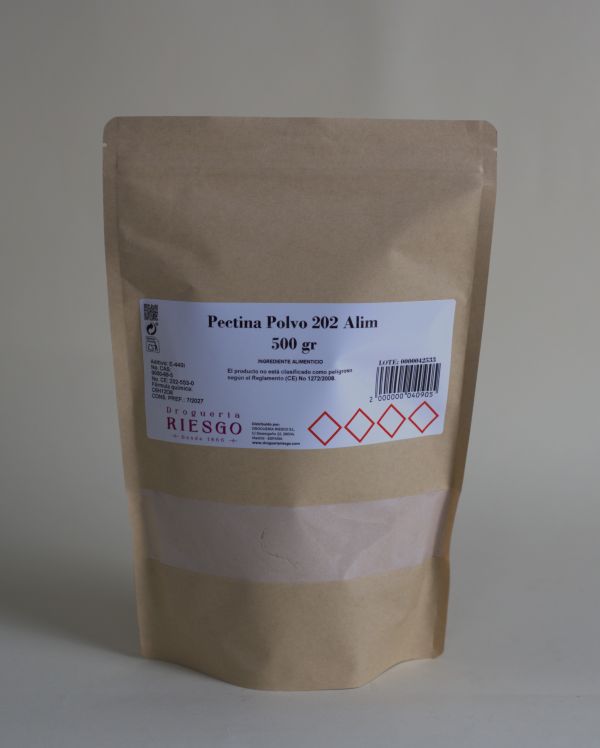 Pectina Polvo Classic AU 202 Alim