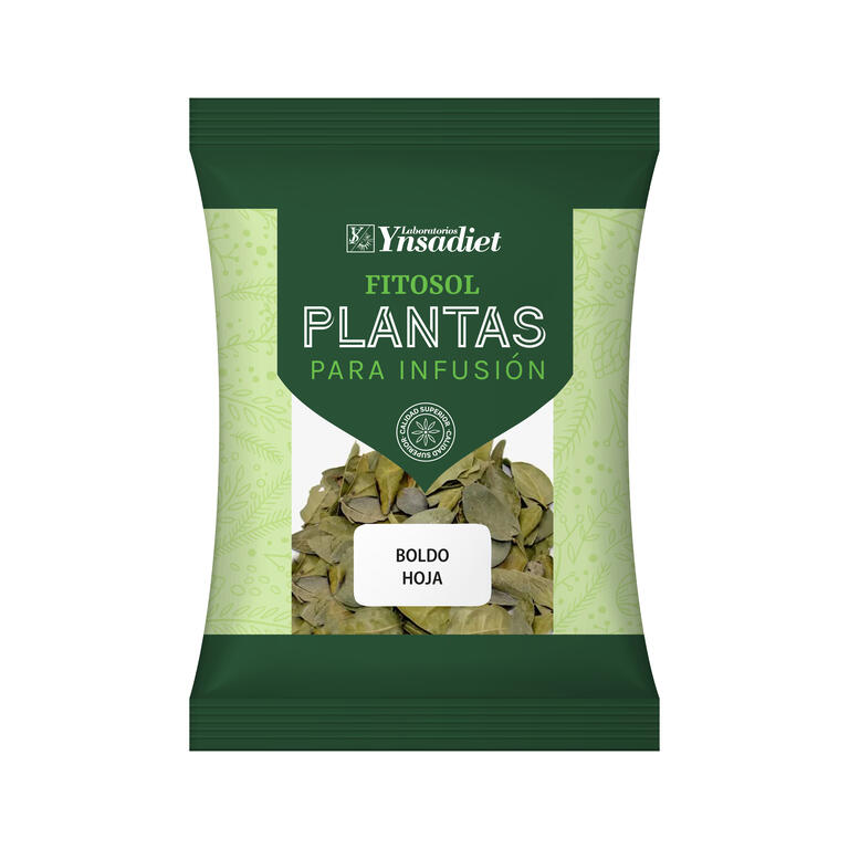 Boldo Hoja 50 gr