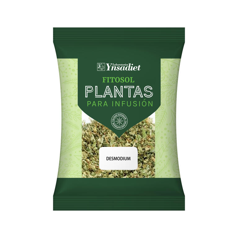 Desmodium Tallos  y Hojas 50 gr