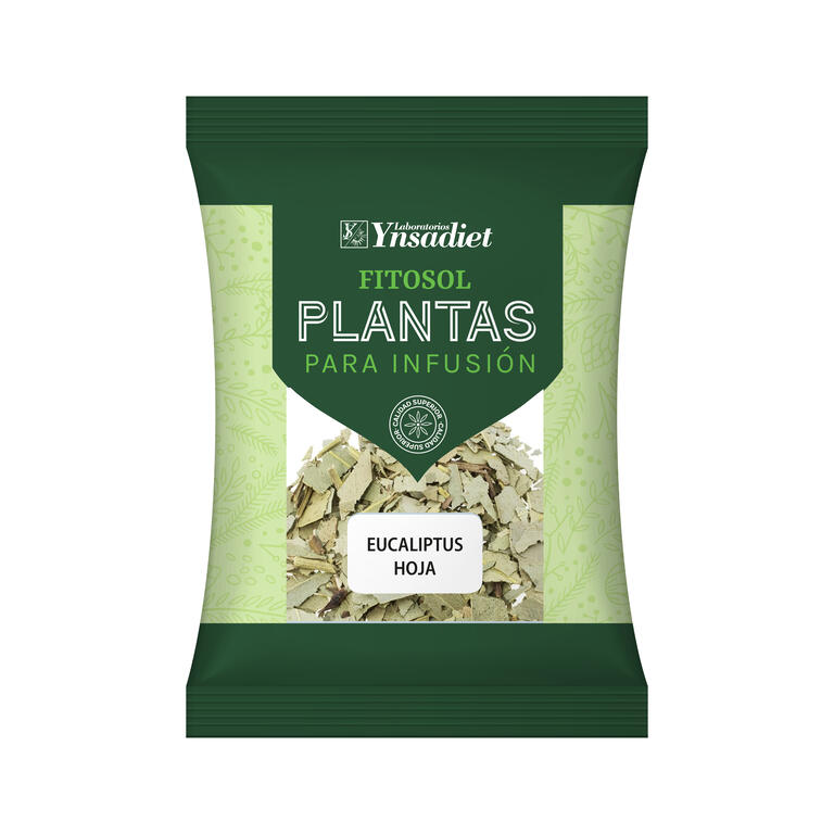 Eucaliptus Hoja 90 gr