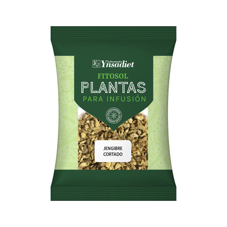 Jengibre Cortado 70 gr