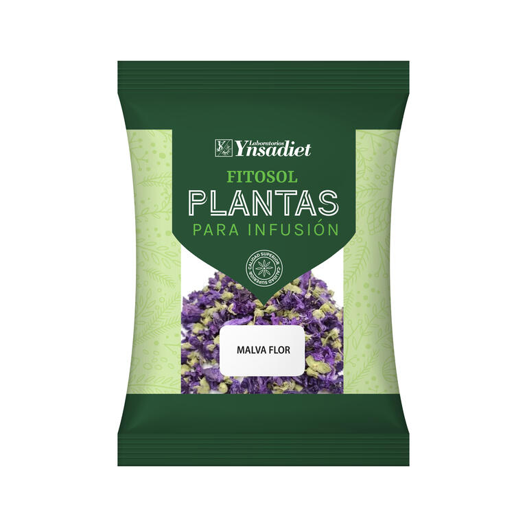 Malva Flor 30 gr