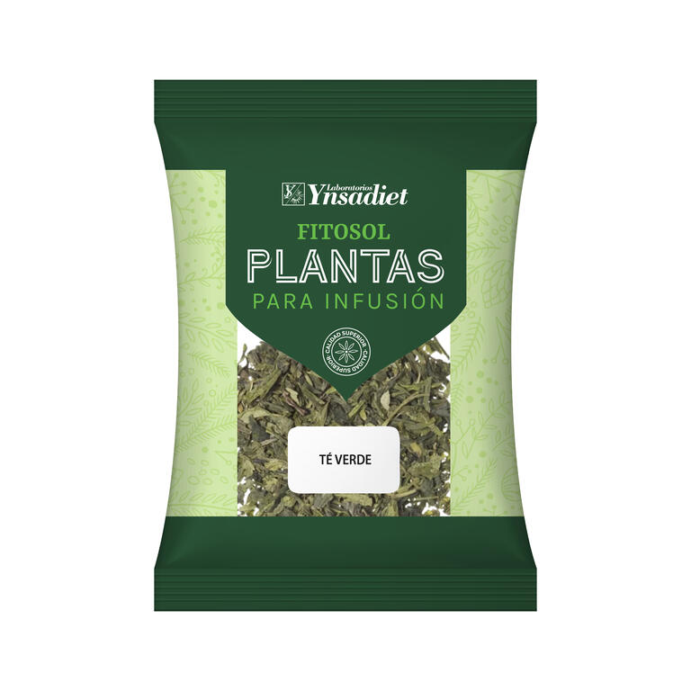 Té Verde Hoja 50 gr