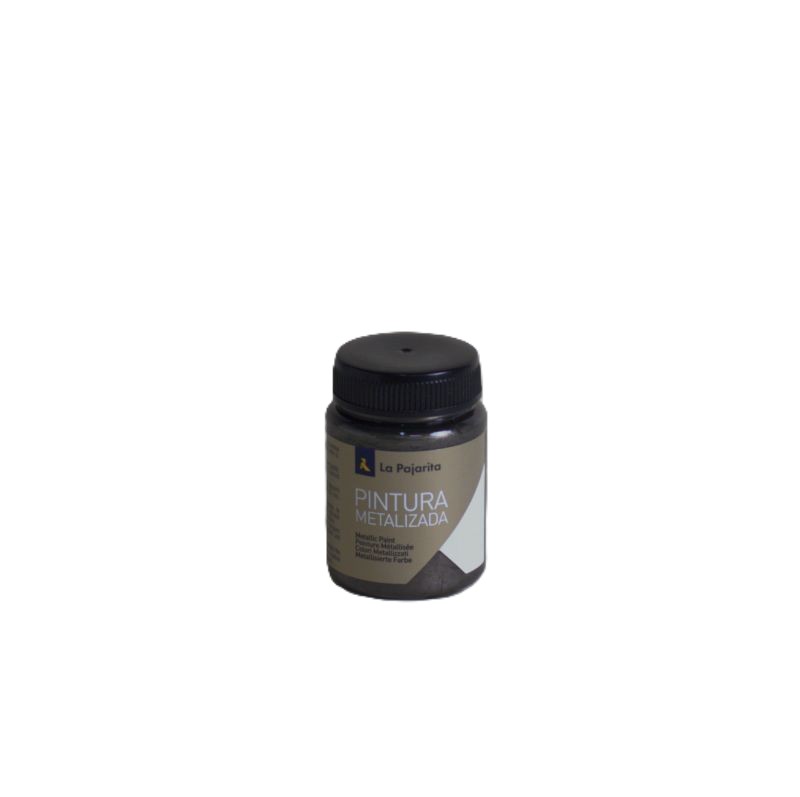 Pajarita Metalizada ME-06 Bronce 75 ml