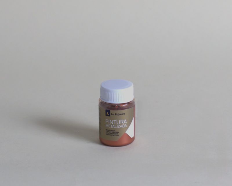 Pajarita Metalizada ME-05 Cobre 35 ml