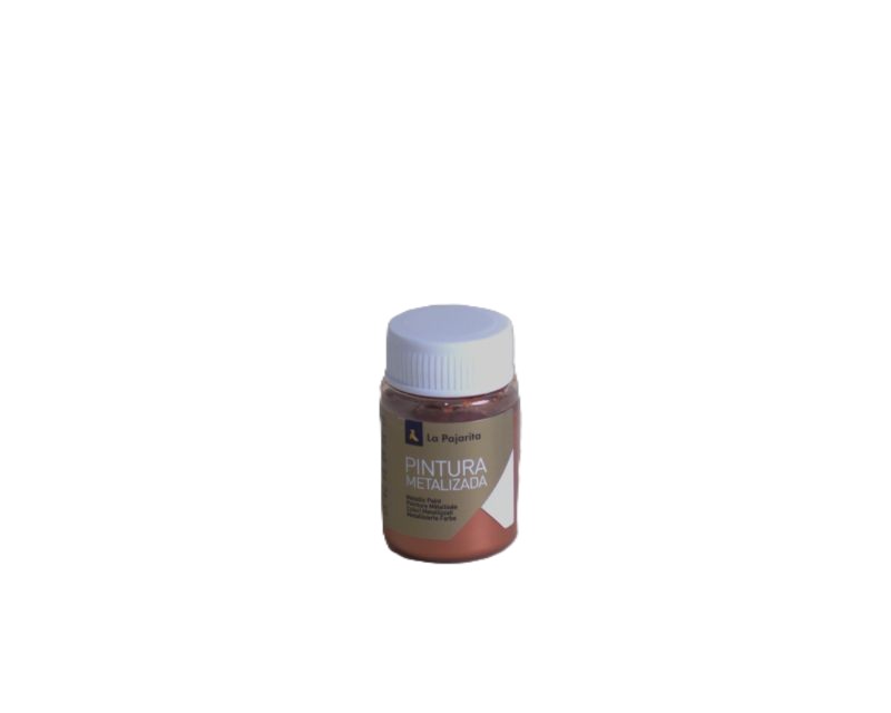 Pajarita Metalizada ME-05 Cobre 35 ml