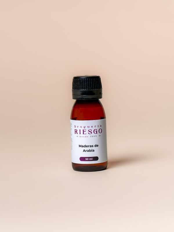 Esencia de Maderas de Arabia 