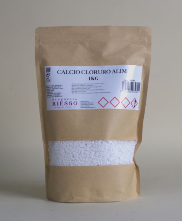 Calcio Cloruro 2H Laminitas Alim 