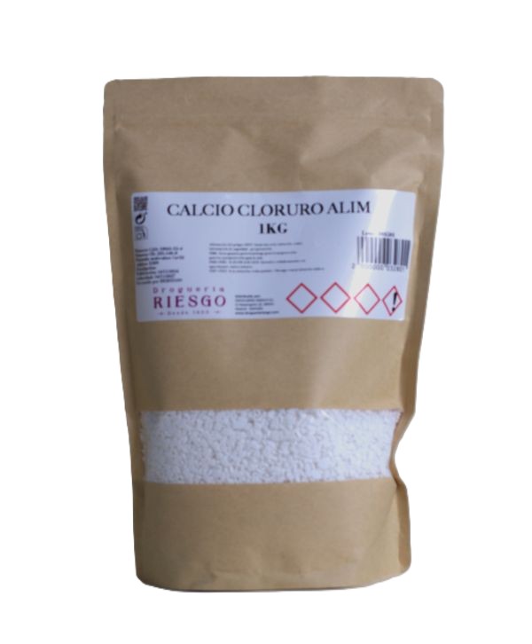 Calcio Cloruro 2H Laminitas Alim 
