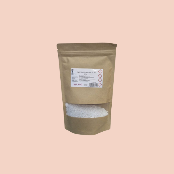 Calcio Cloruro Alim 